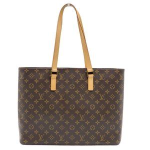 24 Price Drop ‼️Authentic Louis Vuitton Monogram Luco Tote Bag‼️